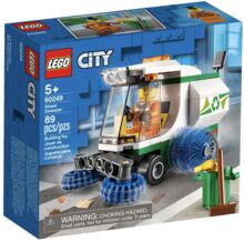 60249: Street Sweeper - Retired Set Lego 60249