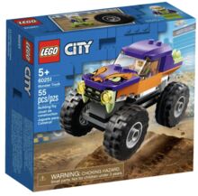 60251: Monster Truck - Retired Set Lego 60251