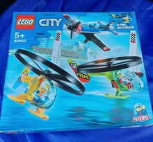 60260 City Air Race Lego 60260