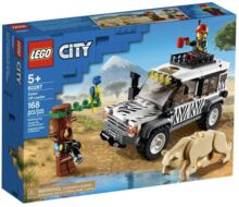 60267: Safari Off-Roader - Retired Set Lego 60267