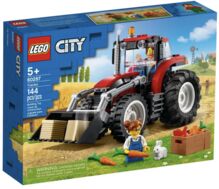 60287: Tractor - Retired Set Lego 60287