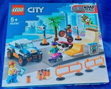 60290 City Skate Park Lego 60290