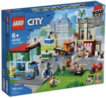 60292: Town Centre - Retired set, Lego 60292, T-Rex (Terence), City, Pretoria East