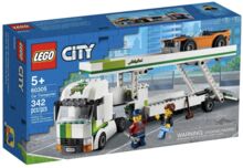 60305: Car Transporter - Retired Set Lego 60305