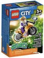 60309: Selfie Stunt Bike - Retired Set Lego 60309