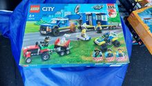 60315 City Police Mobile Command Truck Lego 60315