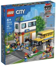 60329: School Day - Retired Set Lego 60329