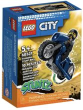 60331: Touring Stunt Bike - Retired Set Lego 60331