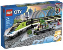 60337: Express Passenger Train Lego 60337