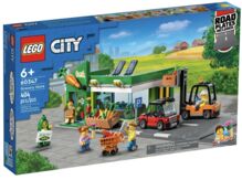 60347: Grocery Store - Retired Set Lego 60347