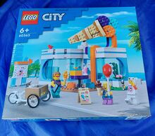 60363 City Ice-Cream Shop Lego 60363