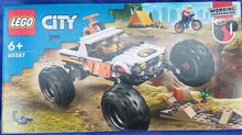 60387 City 4x4 Off-Roader Adventures Lego 60387