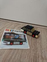 611 Police Car Lego 611