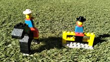 617 - 'Cowboys' 1976 VINTAGE LEGO Lego 617
