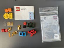 6290482: Lantern - Hard to find Set Specific to Eid Lego 6290482