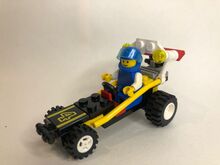 6510 Mud Runner Lego 6510