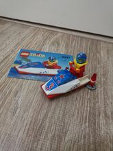 6517 Water jet Lego 6517