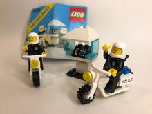 6522 Highway Patrol Lego 6522