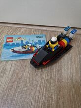 6537 Hydro Racer, Lego 6537, DutchRetroBricks, Town