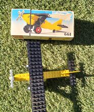 661 - 'Spirit of Louis' Plane 1976 VINTAGE LEGO Lego 661