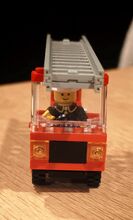 6621 Legoland Fire Truck Lego 6621