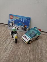 6625 Speed trackers Lego 6625