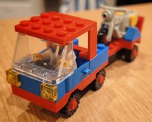 6654 Legoland Motorcycle Transport Lego 6654