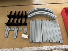 6990 Monorail & 6921 komplett, Schienen doppelt vorhanden Lego 6990
