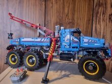 6x6 All Terrain Tow Truck Lego 42070