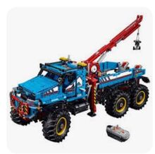 6x6 TOW TRUCK Lego 42070