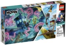 70419: Wrecked Shrimp Boat - Retired Set Lego 70419