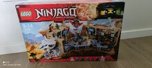 70596 LEGO Ninjago Rise of the Villains Samurai X Cave Chaos Lego 70596