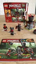 70621: Ninjago Vermillion Attack Lego 70621