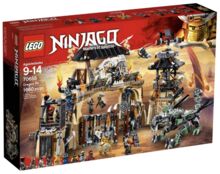 70655: Dragon Pit - Retired Set Lego 70655