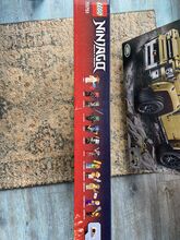 70751: Temple of Airjitzu - Retired Set Lego 70751