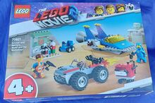 70821 Lego Movie 2 Emmet and Benny's Build and Fix Workshop Lego 70821