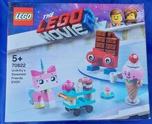 70822 Lego Movie 2 Unikitty's Sweetest Friend Ever Lego 70822