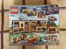 71006: The Simpsons House - Retired Set Lego 71006