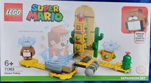 71363 Super Mario Desert Pokey, Lego 71363, oldcitybricks.com.au, Diverses, Dubbo