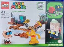 71397 Lego Super Mario Luigi's Mansion Lab and Poltergust Expansion Set Lego 71397