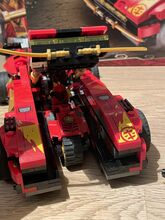 71737 Ninjago Legacy Ninja Charger Lego 71737