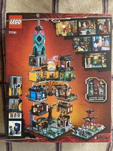71741: Ninjago City Gardens - Retired Set Lego 71741