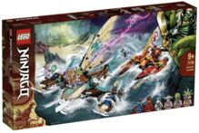 71748: Catamaran Sea Battle - Retired Set Lego 71748