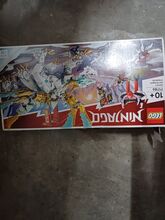 71786 - Zanes Ice Dragon Lego 71786