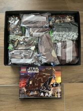 75059 Star Wars Sandcrawler, Lego 75059, Le20cent, Star Wars, Staufen