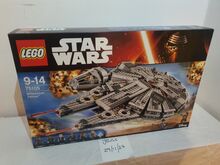 75105 - Lego Millennium Falcon - BNIB Lego 75105