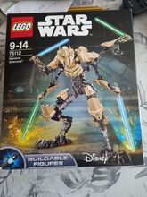 75112 general grievous Lego 75112