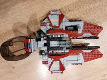 75135 - Star Wars Raufschiff, Obi - Wan's Jedi Interceptor Lego 75135