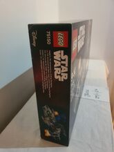 75150 - Vaders TIE Advanced vs A-Wing Starfighter - BNIB Lego 75150