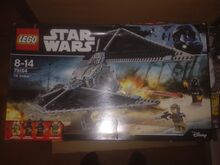 75154 TIE Striker, Lego 75154, Mark Taylor, Star Wars, Worksop